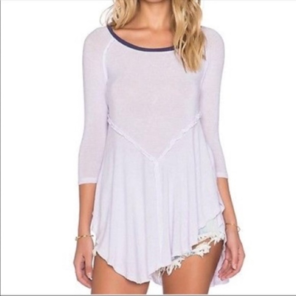 Intimately Free People Weekend Layer Top Medium